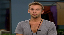 Big Brother 8 - Dustin HoH 